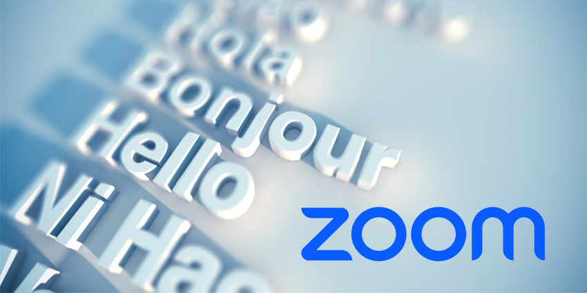 Zoom AI Companion Launches Automatic Language Detection