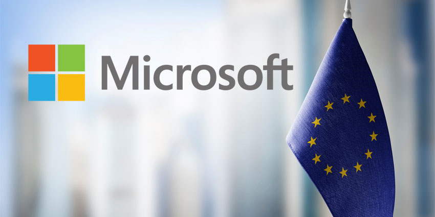 EU Commission's Microsoft Use Allegedly Violates Privacy Rules