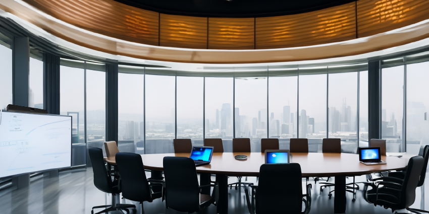 How Large Conference Room Technology is Redefining Communication