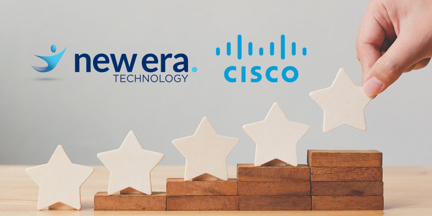 New Era Technology Helps Digital Transformation Customers Achieve Enhanced CX with Flexible Cisco Offerings