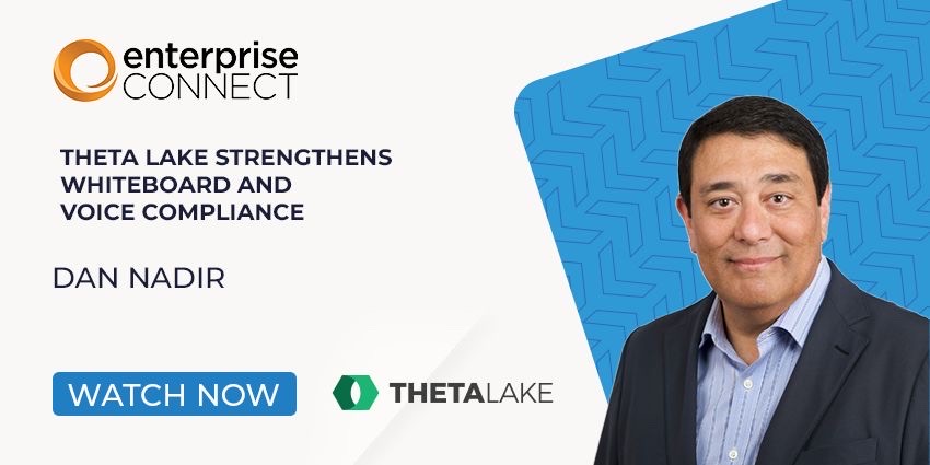 Theta Lake Expands its Capabilities to Include Whiteboard Compliance