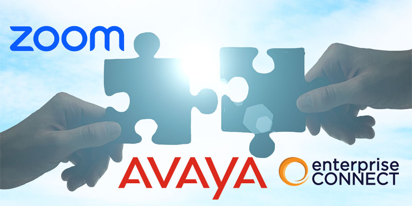 Zoom, Avaya Partner To Offer Advanced Collaboration Experiences