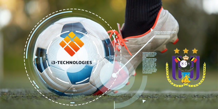 i3-Technologies is Kickstarting RSC Anderlecht's New Collaboration Age