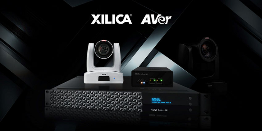 AVer, Xilica Partner On Groundbreaking Camera Tracking Solutions