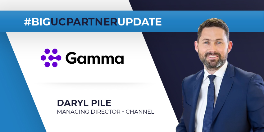 Big UC Partner Update Gamma