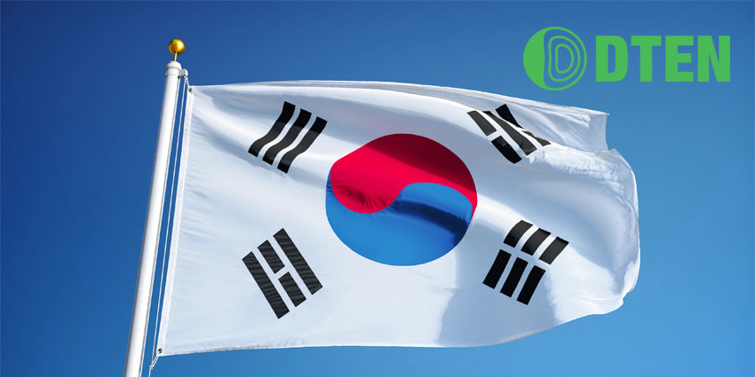 DTEN's Flagship All-in-One Video Solution Launches in South Korea