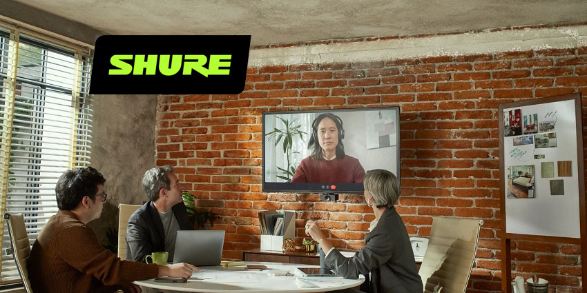 How to Choose Conferencing Equipment Wisely: Shure Microflex Ecosystem Ideal to Reinforce Collaboration in Every Meeting Space