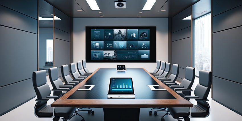 How to Compare Conference Room Management Technology