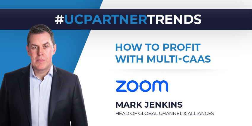How to Profit with Multi-CaaS - UC Partner Trends 2024