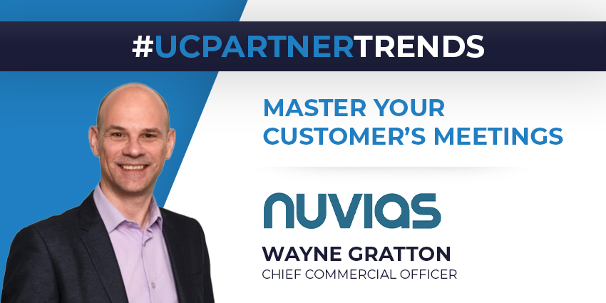 Master your Customer’s Meetings - UC Partner Trends 2024