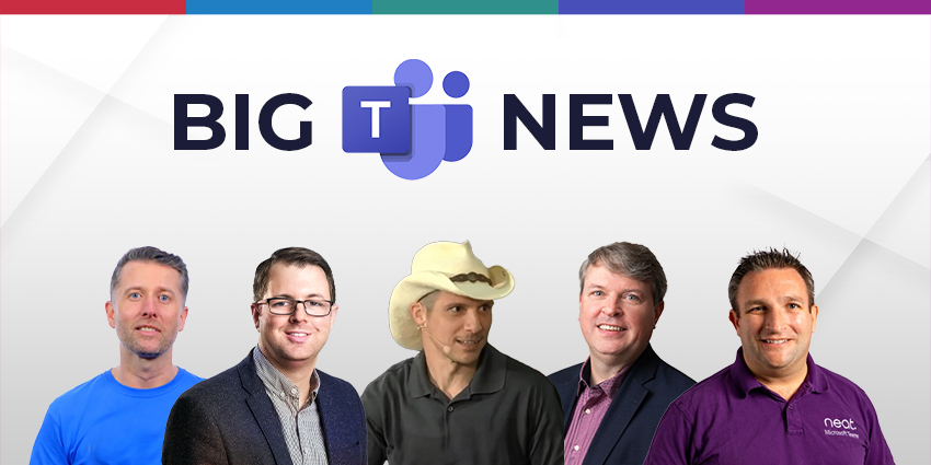 Microsoft Teams News APRIL Update (2024) - UC Today News