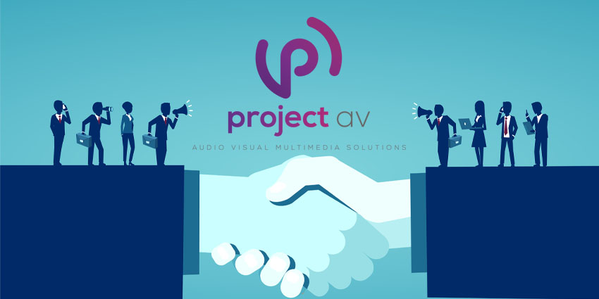 Project Audio Visual Acquired By AVPM Group