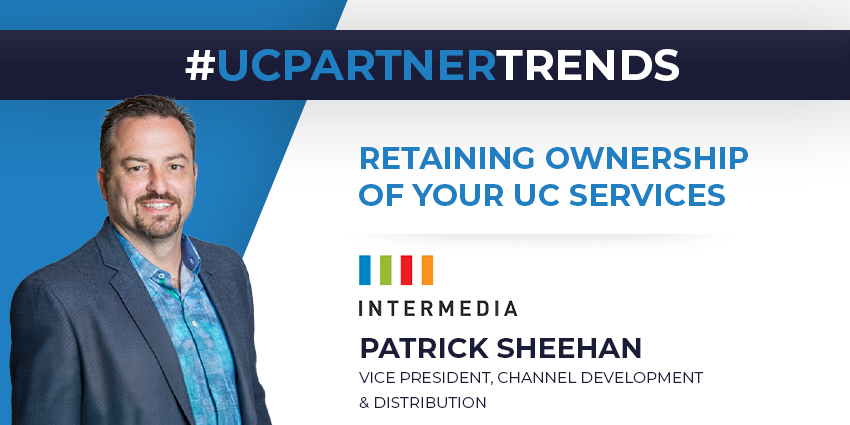 Retaining Ownership of your UC Services - UC Partner Trends 2024