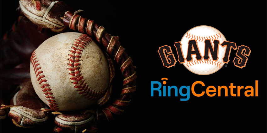 RingCentral Hits Home Run With Giants Partnership