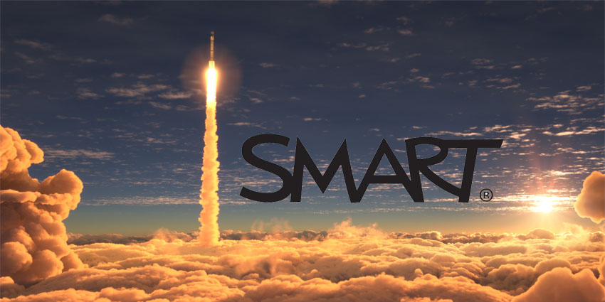 SMART Technologies Launches Innovative OS-Free Collaboration Board