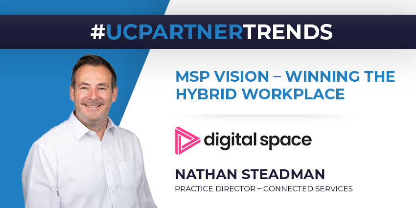 MSP Vision – Winning the Hybrid Workplace