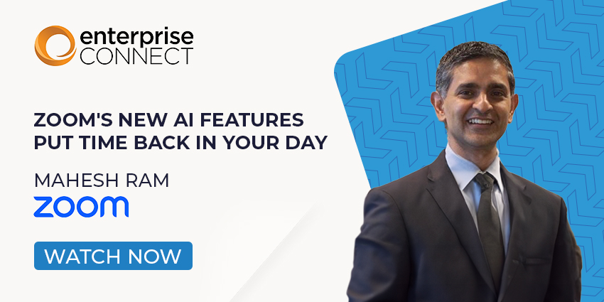 Zoom's New AI Features Put Time Back in Your Day