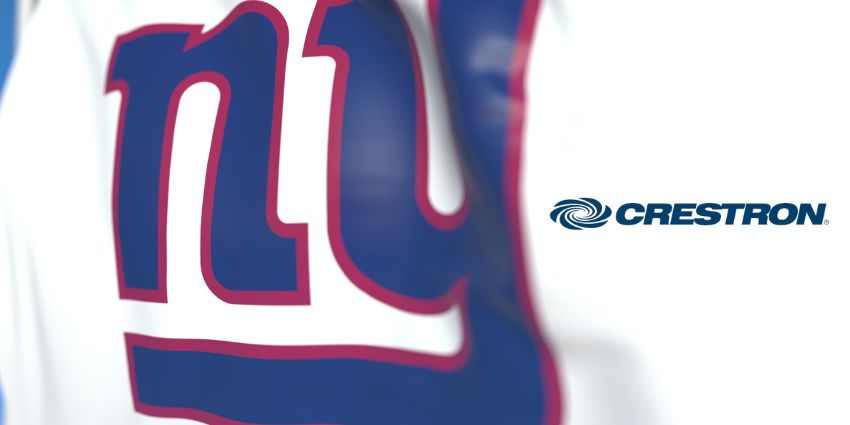 crestron-new-york-giants