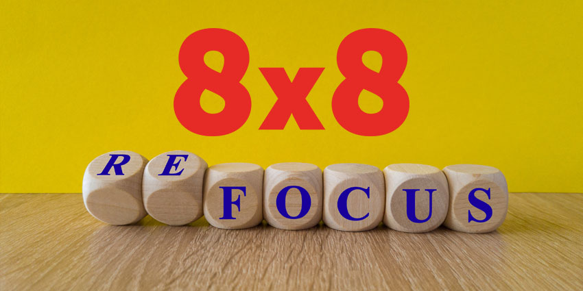 8x8 To Refocus On CCaaS And CPaaS Over UC