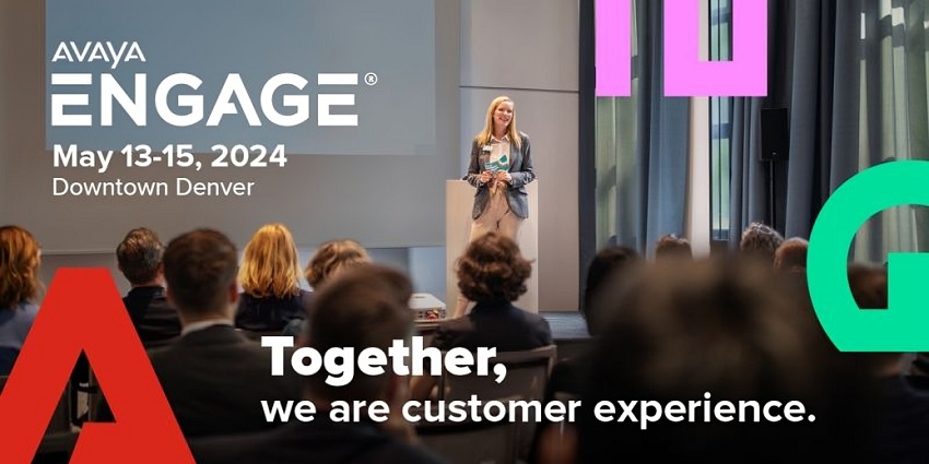 Avaya ENGAGE 2024