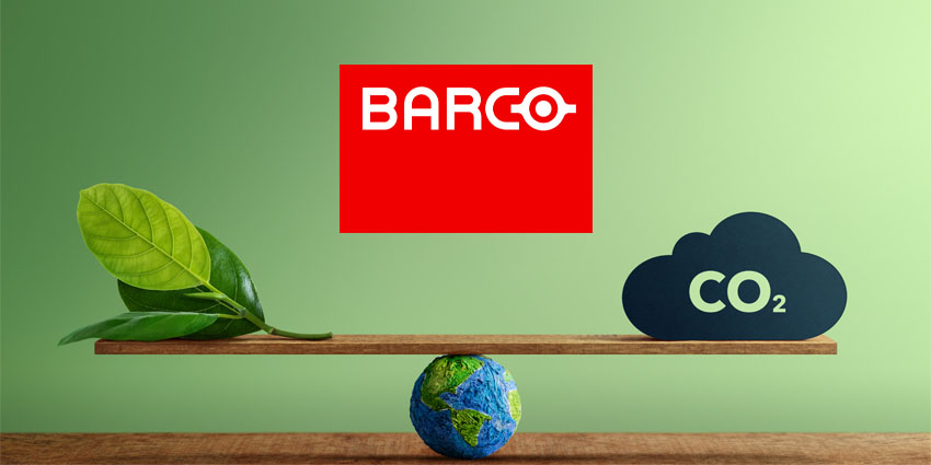Barco ClickShare Celebrates Carbon Neutral Certification