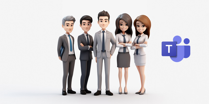 How to Use a Microsoft Teams Avatar in Meetings