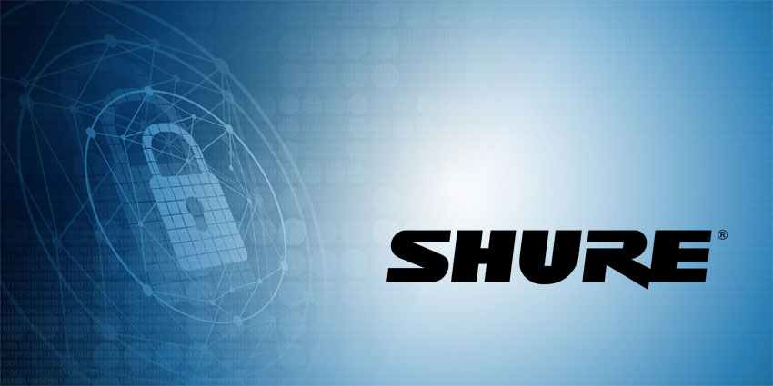 Shure Announces Security Upgrade For Its Microflex Ecosystem