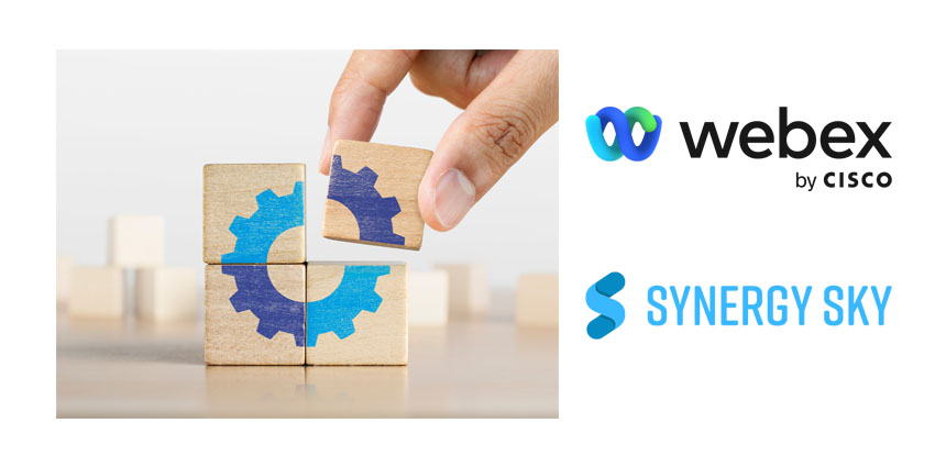 Synergy SKY Unveils Cisco Webex Control Hub, Devices Integration
