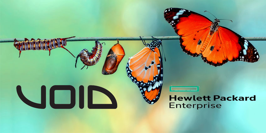 Void Acoustics Transforms HPE's New Campus With Next-Gen Audio Tech