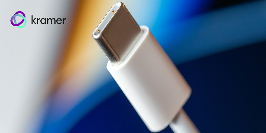 Audio-Visual Connectivity: How USB-C is Powering the AV Revolution