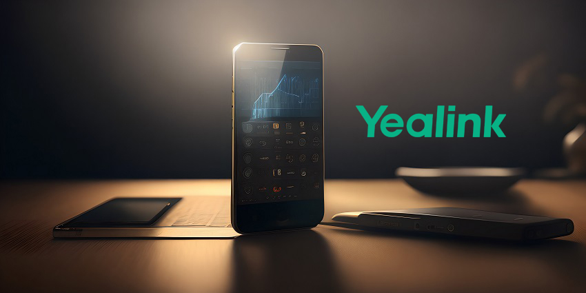 Beyond Limits: Yealink's WH64 Marks a New Generation of Hybrid DECT Headsets