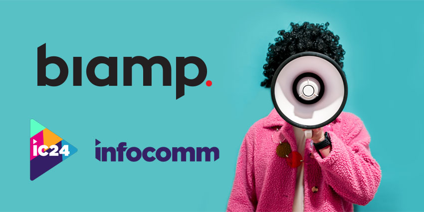 Biamp Announces Workplace Platform For AV System Management