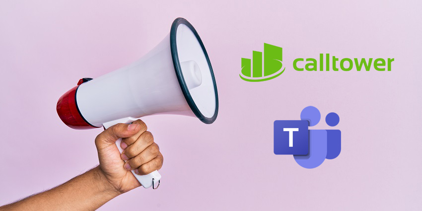 CallTower Announces Rebiller Program for Microsoft Teams