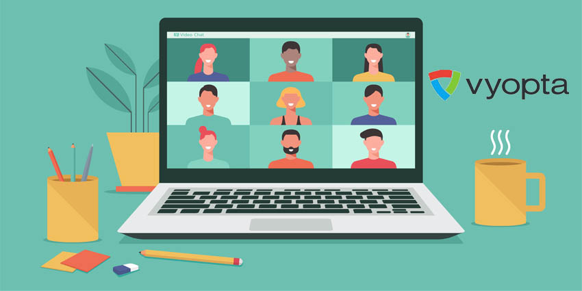 Camera Use in Hybrid Meetings Linked to Higher Employee Retention