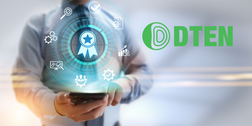 DTEN Bar & Mate Certified for Microsoft Teams Rooms