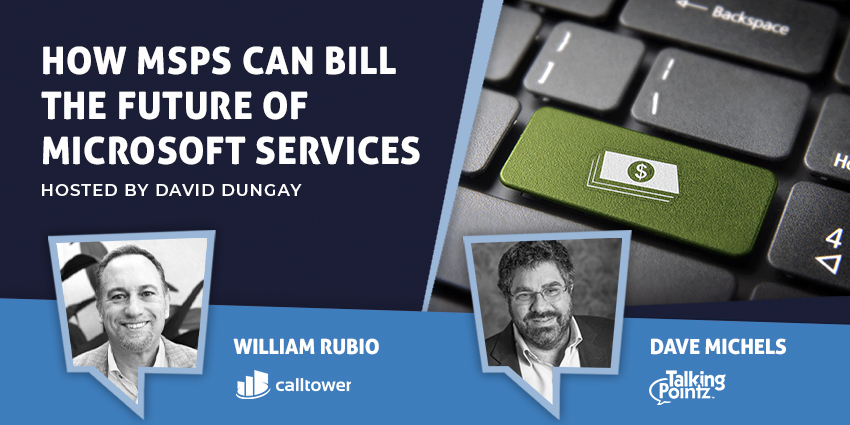 How MSPs can Bill the Future of Microsoft Services - UC Today News