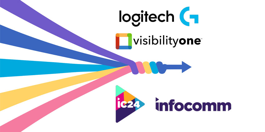 Logitech, VisibilityOne Collaborate To Enhance Video Conferencing Management