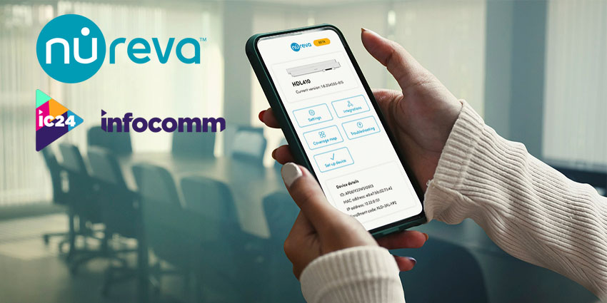 Nureva Unveils App Boosting Audio System Setup and Management