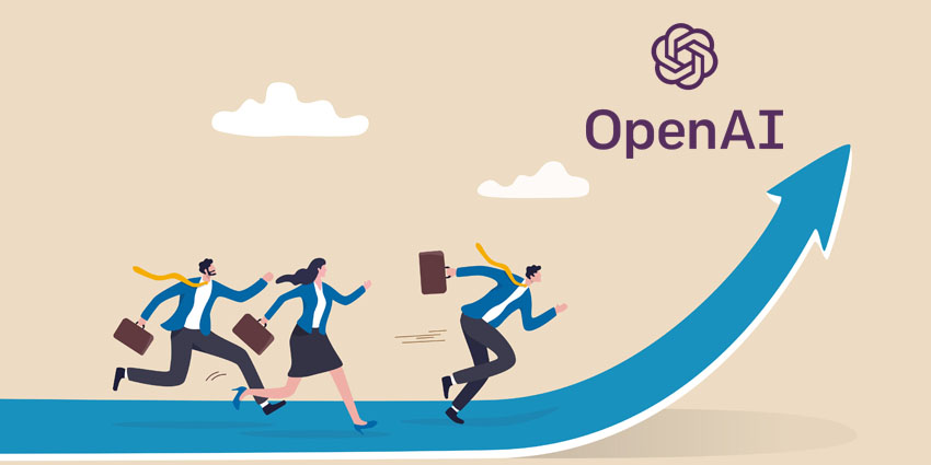 OpenAI 'Pushes Mission Forward' With New CFO and CPO