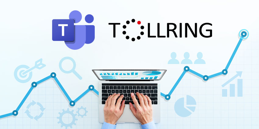 Tollring Unveils Analytics 365 AI Recording for Microsoft Teams