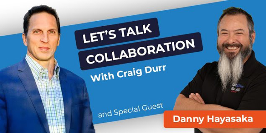 Let's Talk Collaboration with Craig Durr - UC Today News