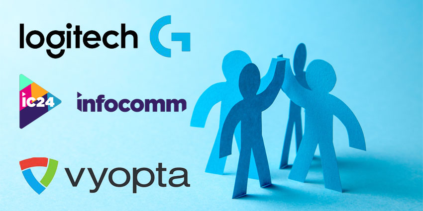 Vyopta, Logitech Partner To Revolutionise Meeting Space Analytics