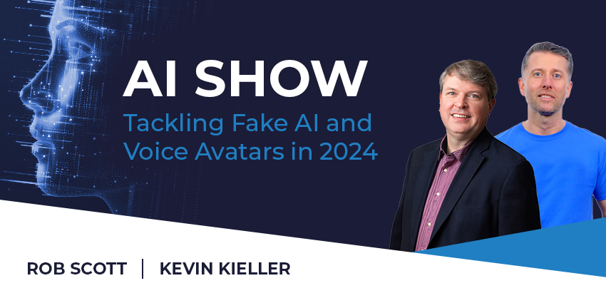 AI News Show - Tackling Fake AI and Voice Avatars in 2024
