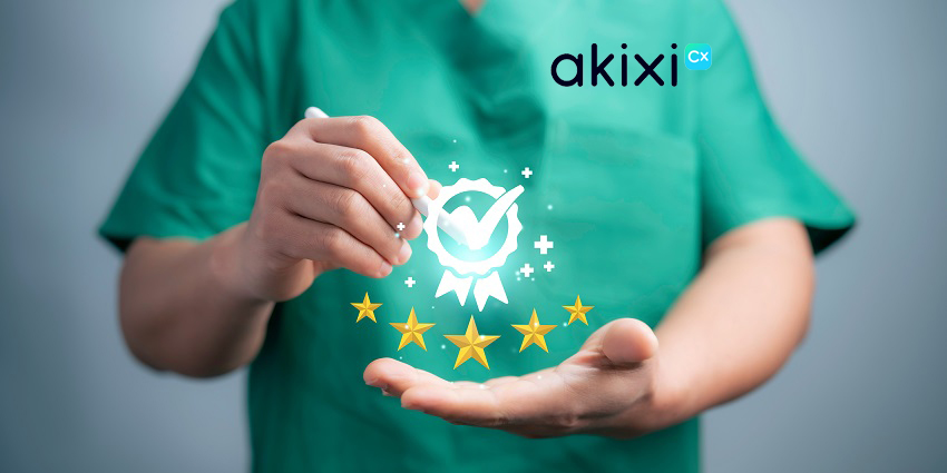 Akixi Reveals how Service Providers can Add Value for Healthcare Customers