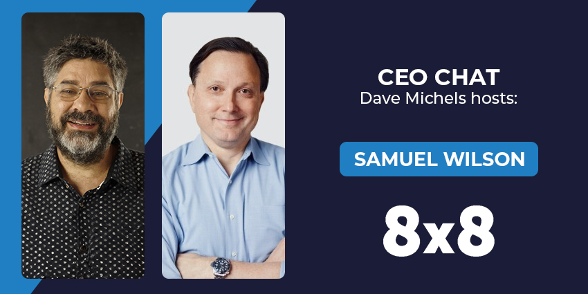 CEO Chat Is UC Dead 8x8 CEO Says No!
