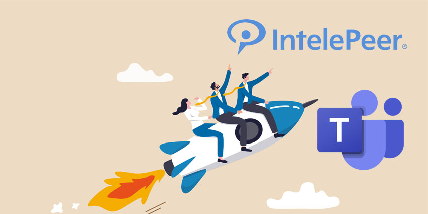 IntelePeer Boosts Enterprise Comms With SmartCommunicator For Microsoft Teams