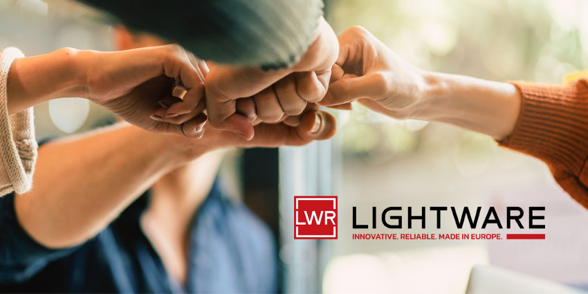 Lightware Enhances US Sales Team With New Leadership