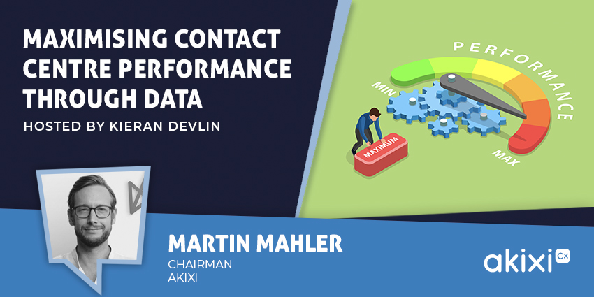 Maximising Contact Centre Performance Through Data - UC Today News
