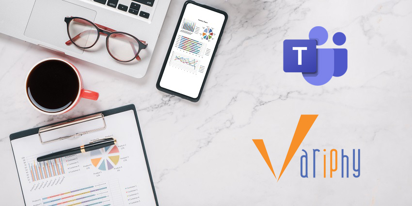 Microsoft Teams Phone Capabilities Enhanced with Variphy Reporting Integrations