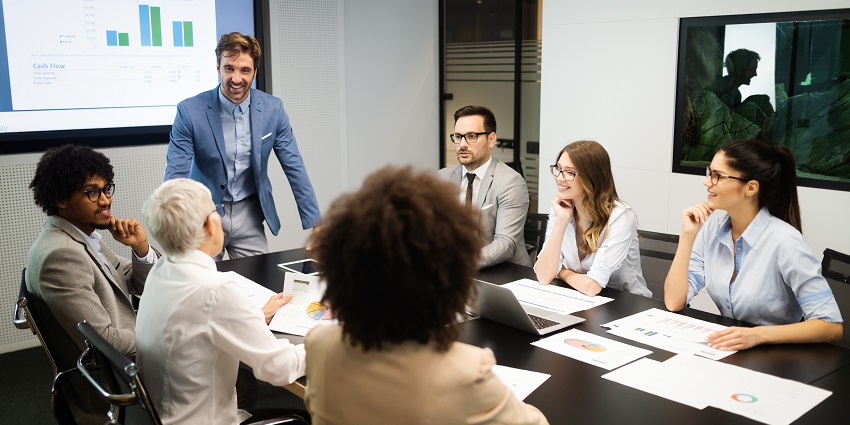 Revolutionizing Workplace Efficiency Optimizing Office and Conference Room Utilization